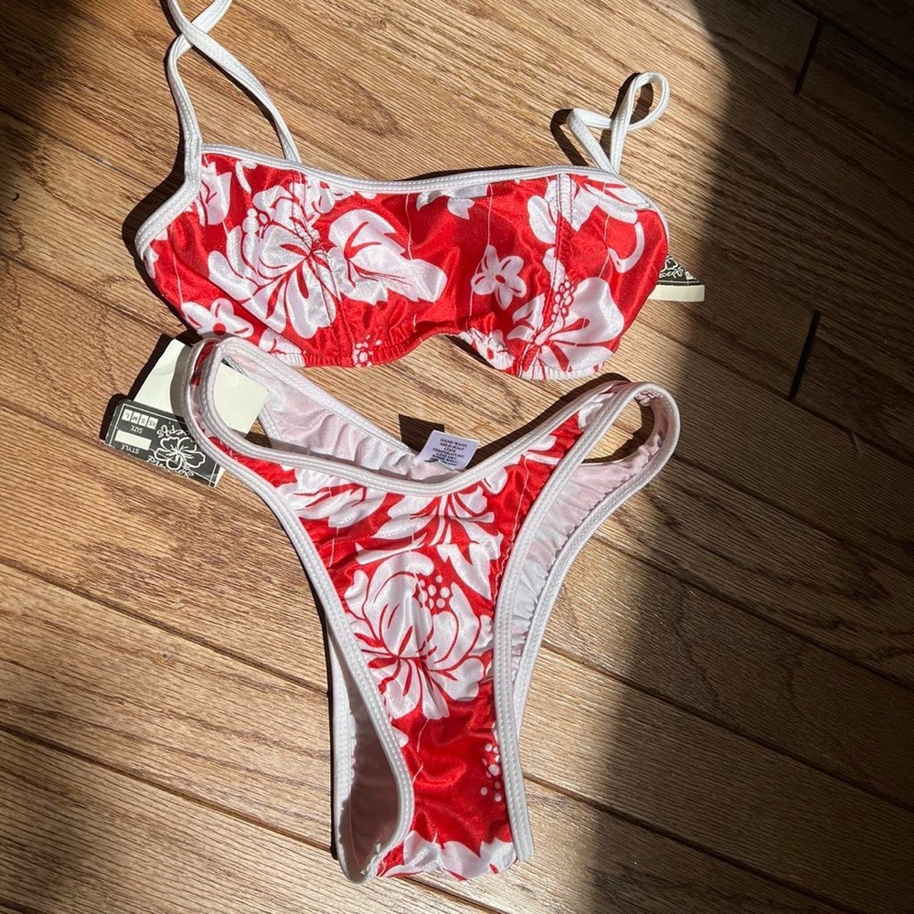Vintage Y2K 90s bikini